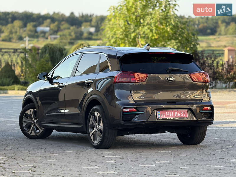 Позашляховик / Кросовер Kia Niro 2020 в Трускавці