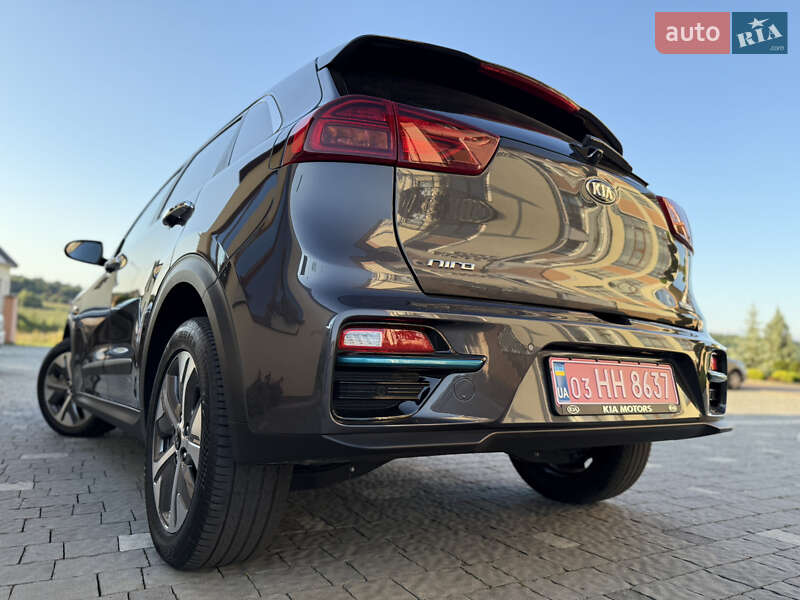 Позашляховик / Кросовер Kia Niro 2020 в Трускавці