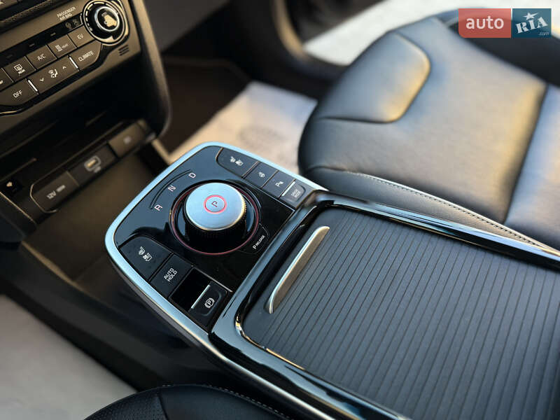 Позашляховик / Кросовер Kia Niro 2020 в Трускавці