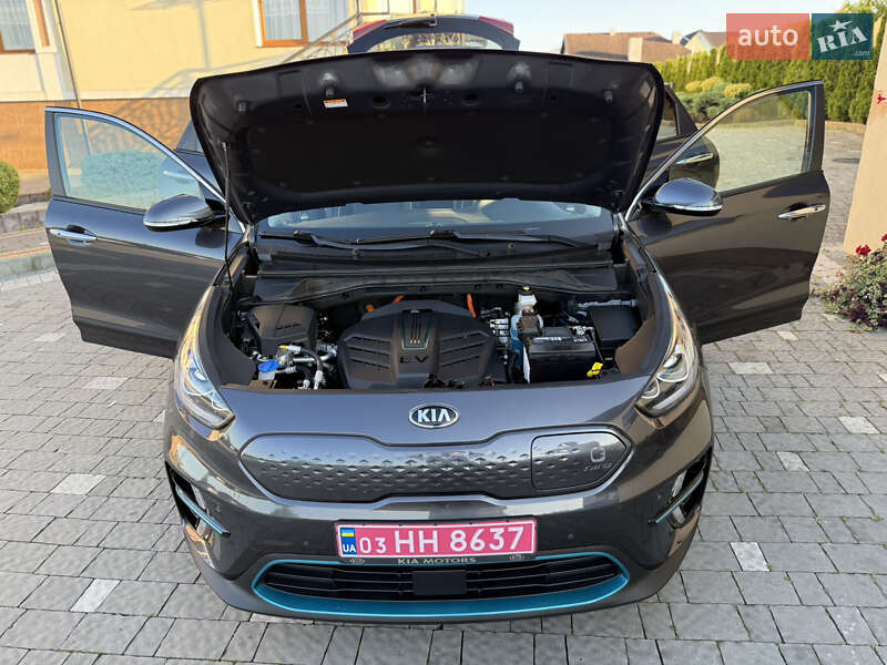 Позашляховик / Кросовер Kia Niro 2020 в Трускавці