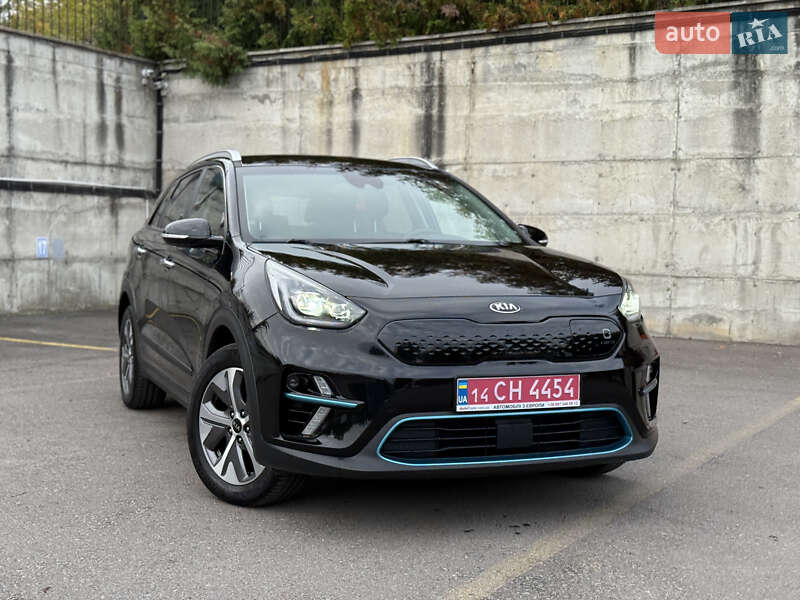 Внедорожник / Кроссовер Kia Niro 2021 в Ровно