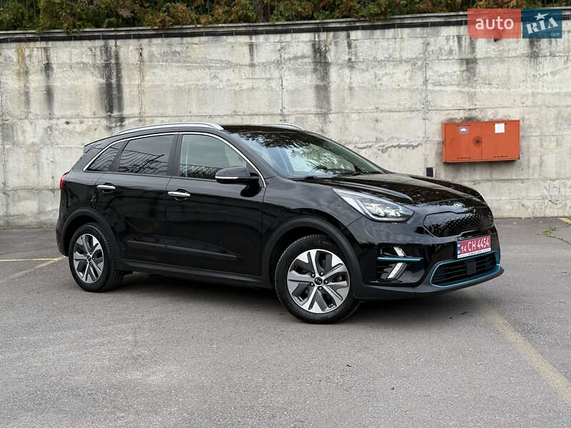 Внедорожник / Кроссовер Kia Niro 2021 в Ровно
