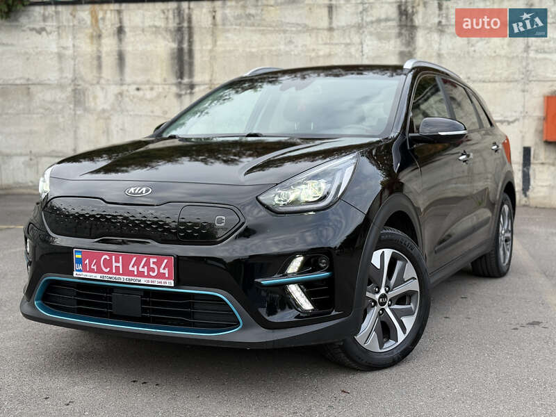 Внедорожник / Кроссовер Kia Niro 2021 в Ровно