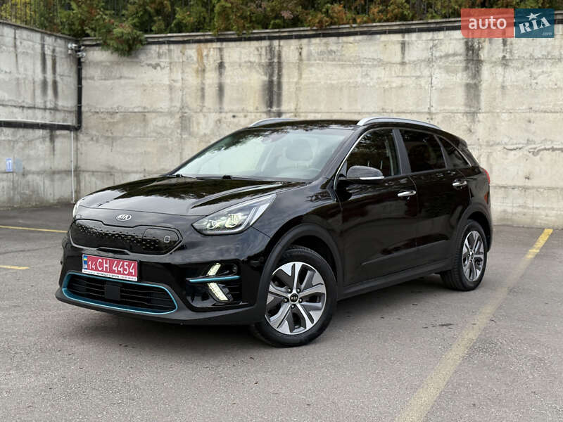 Внедорожник / Кроссовер Kia Niro 2021 в Ровно