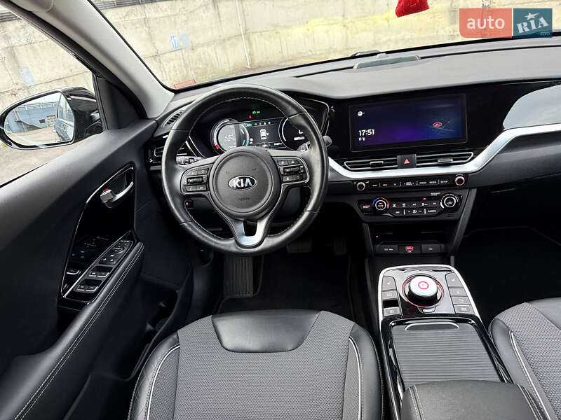 Внедорожник / Кроссовер Kia Niro 2021 в Ровно