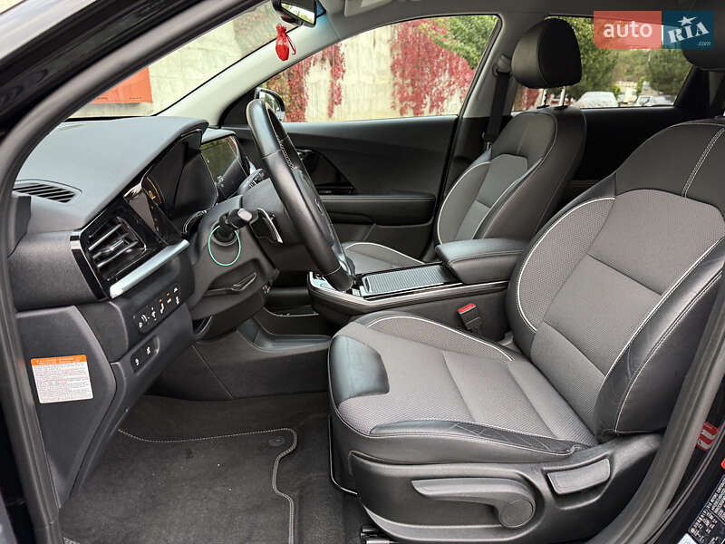 Внедорожник / Кроссовер Kia Niro 2021 в Ровно
