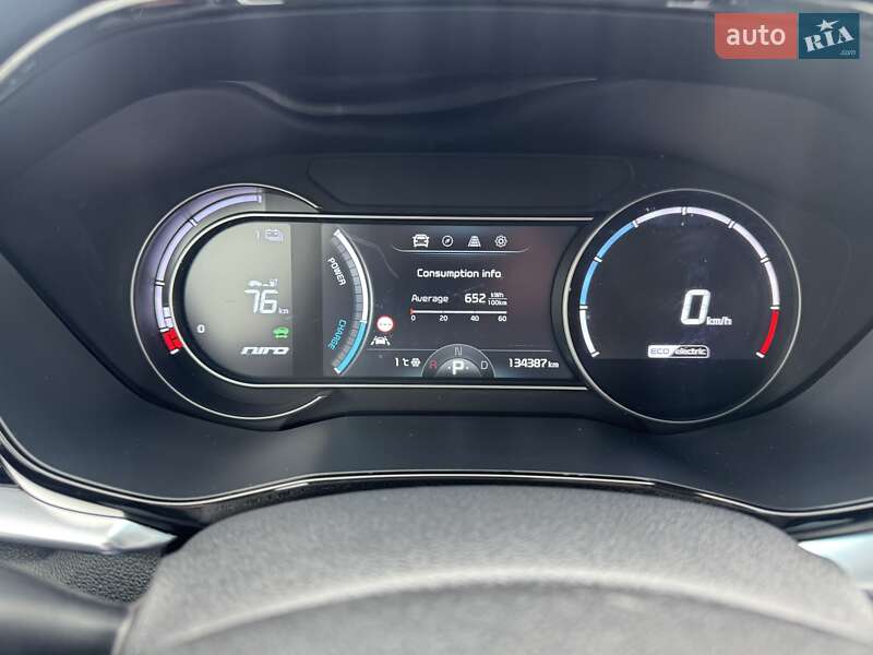 Внедорожник / Кроссовер Kia Niro 2020 в Хмельницком