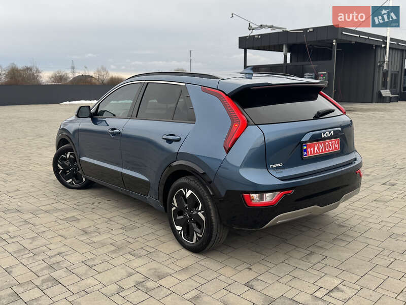 Позашляховик / Кросовер Kia Niro 2023 в Калуші
