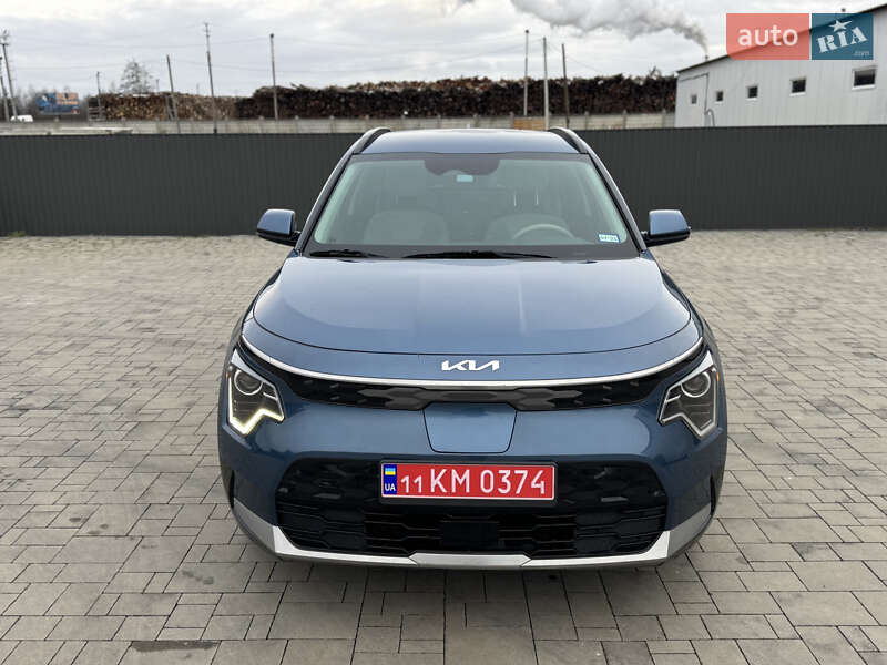 Позашляховик / Кросовер Kia Niro 2023 в Калуші