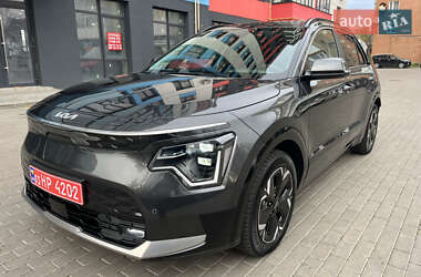 Внедорожник / Кроссовер Kia Niro 2023 в Ровно