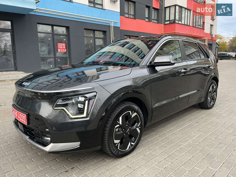 Позашляховик / Кросовер Kia Niro 2023 в Рівному