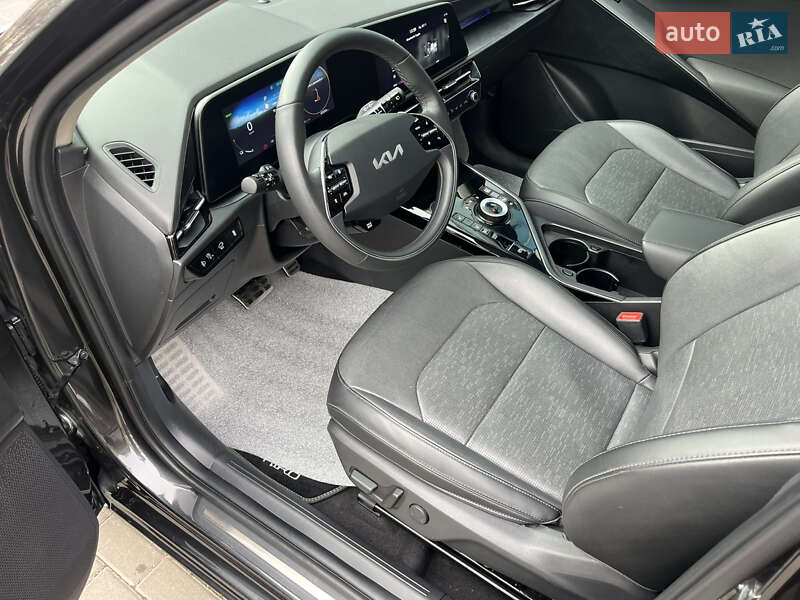 Позашляховик / Кросовер Kia Niro 2023 в Рівному