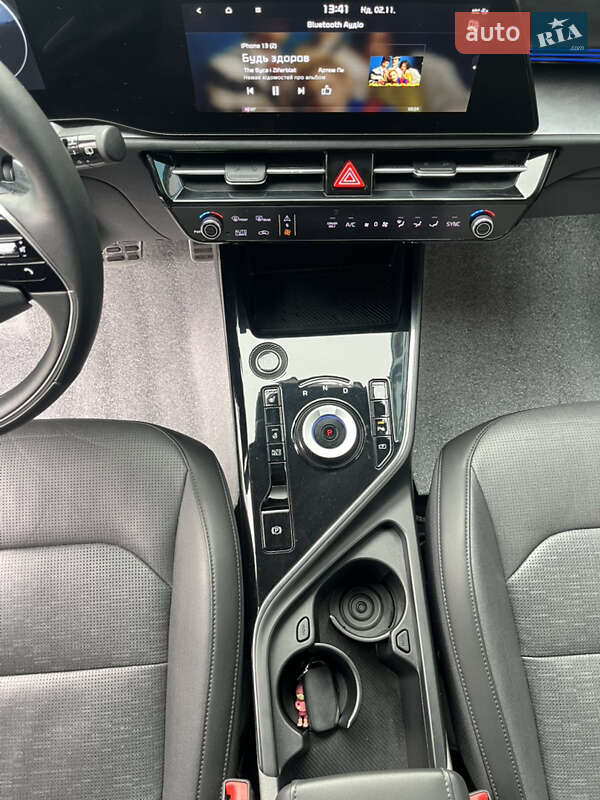 Позашляховик / Кросовер Kia Niro 2023 в Рівному