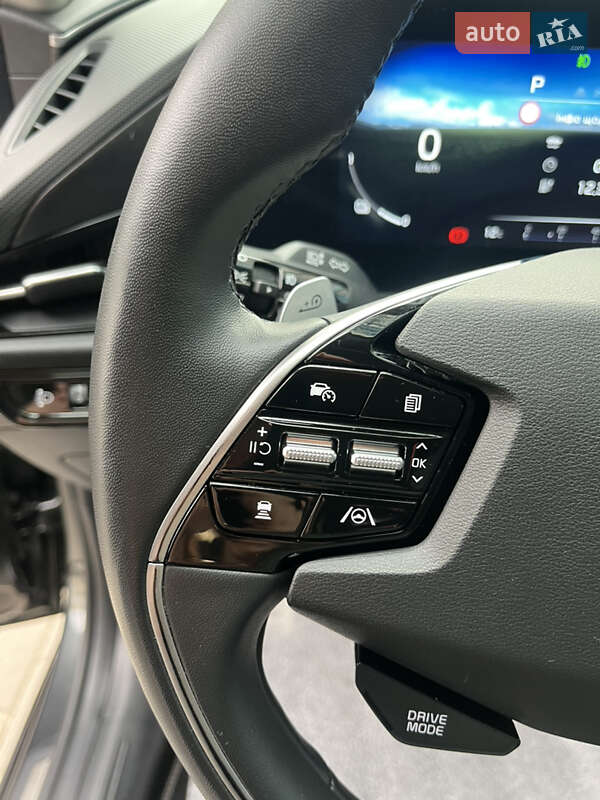 Позашляховик / Кросовер Kia Niro 2023 в Рівному