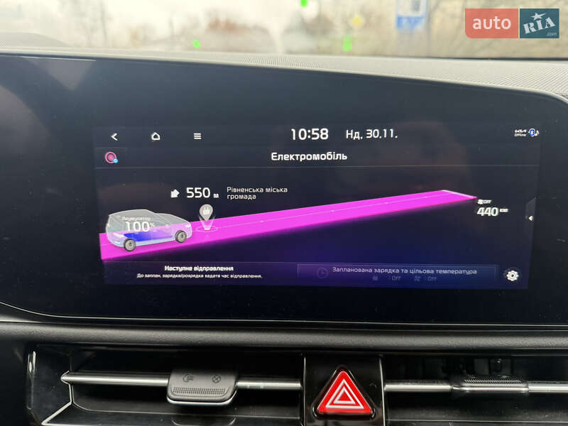 Позашляховик / Кросовер Kia Niro 2023 в Рівному