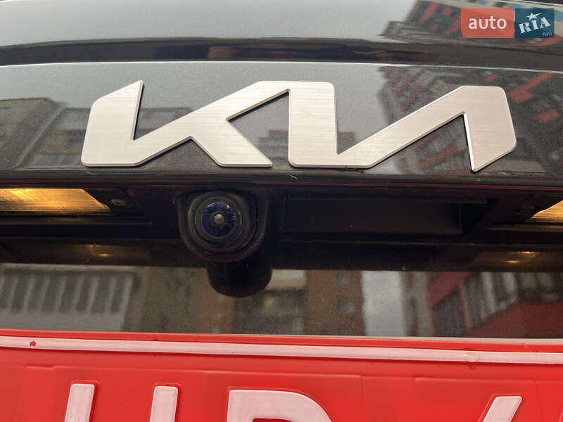 Позашляховик / Кросовер Kia Niro 2023 в Рівному