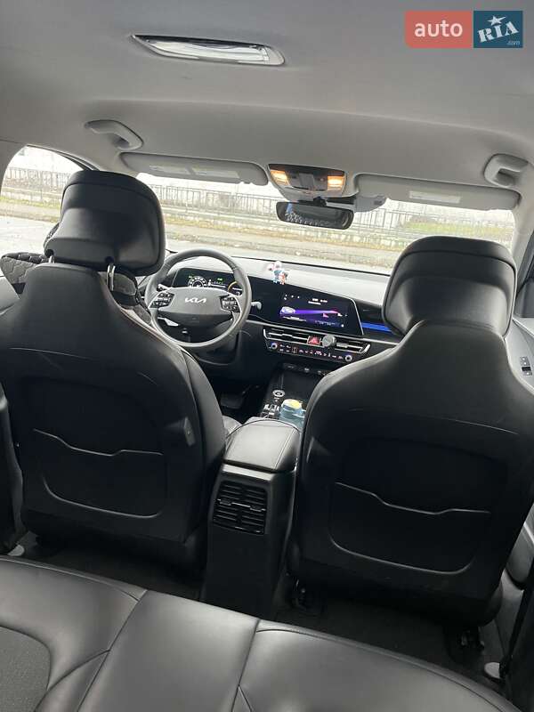Позашляховик / Кросовер Kia Niro 2023 в Києві фото 7 Позашляховик / Кросовер Kia Niro 2023 в Києві