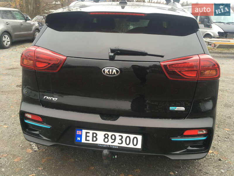 Внедорожник / Кроссовер Kia Niro 2020 в Киеве фото 4 Внедорожник / Кроссовер Kia Niro 2020 в Киеве