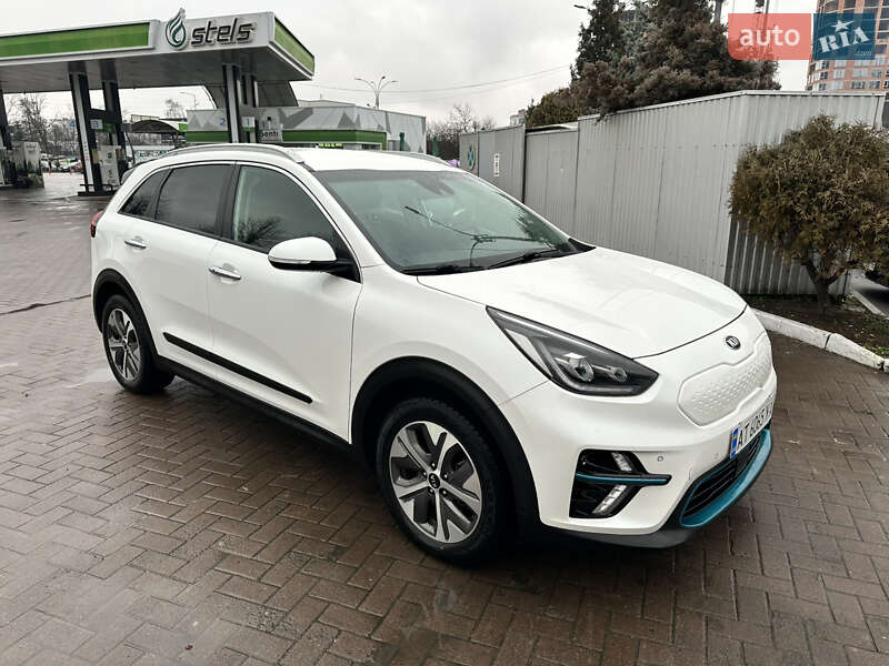 Позашляховик / Кросовер Kia Niro 2020 в Івано-Франківську фото 2 Позашляховик / Кросовер Kia Niro 2020 в Івано-Франківську