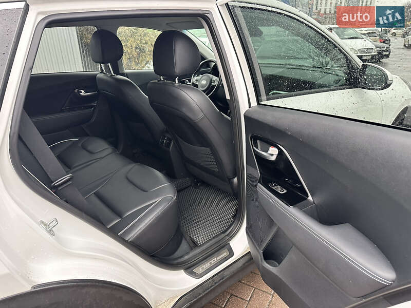 Позашляховик / Кросовер Kia Niro 2020 в Івано-Франківську фото 8 Позашляховик / Кросовер Kia Niro 2020 в Івано-Франківську