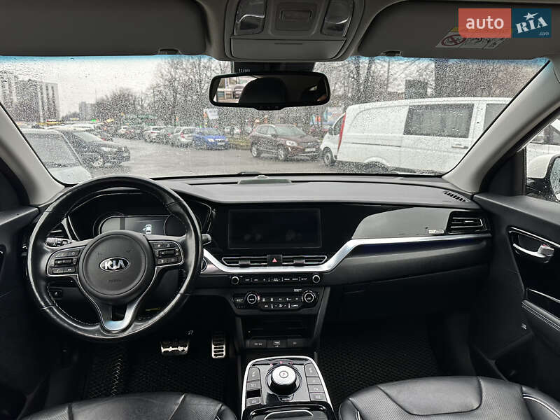 Позашляховик / Кросовер Kia Niro 2020 в Івано-Франківську фото 10 Позашляховик / Кросовер Kia Niro 2020 в Івано-Франківську