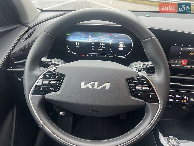 Внедорожник / Кроссовер Kia Niro 2023 в Львове