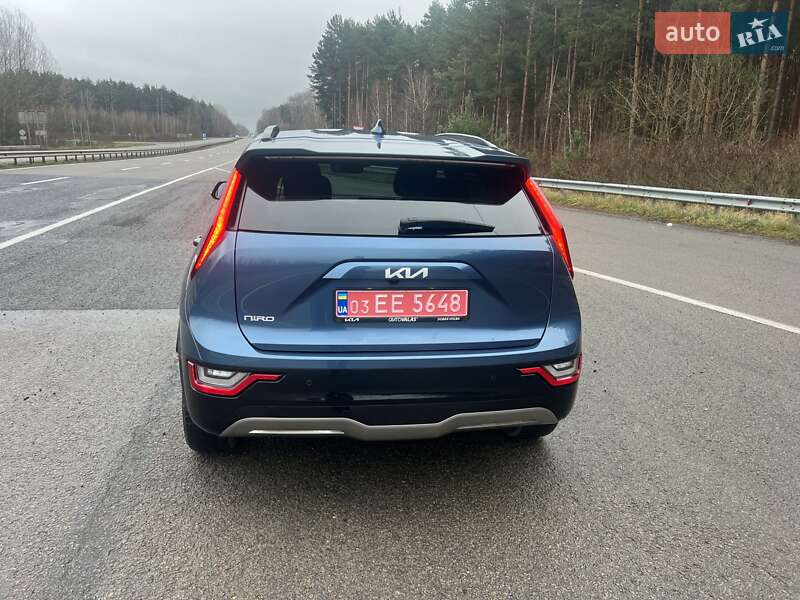 Внедорожник / Кроссовер Kia Niro 2023 в Львове