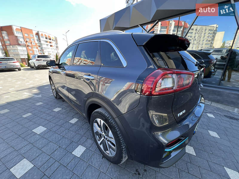 Внедорожник / Кроссовер Kia Niro 2019 в Тернополе