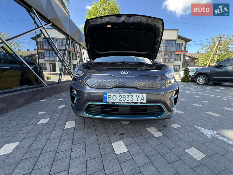 Внедорожник / Кроссовер Kia Niro 2019 в Тернополе