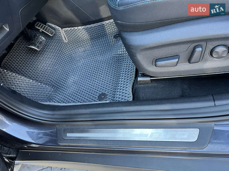 Внедорожник / Кроссовер Kia Niro 2019 в Тернополе