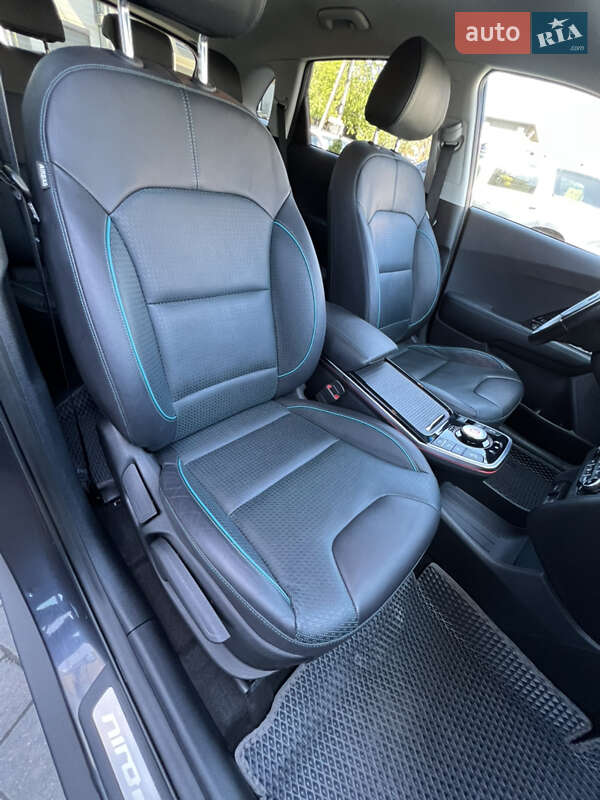 Внедорожник / Кроссовер Kia Niro 2019 в Тернополе