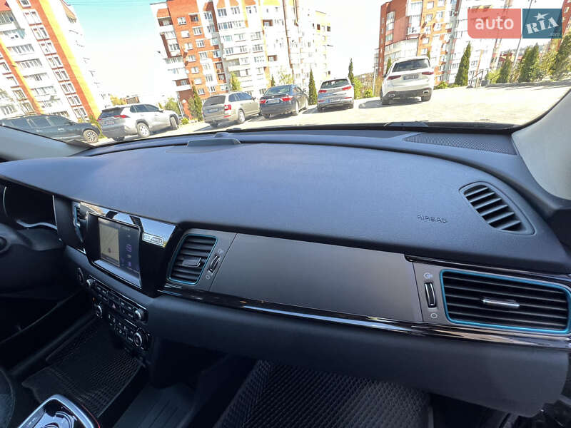 Внедорожник / Кроссовер Kia Niro 2019 в Тернополе