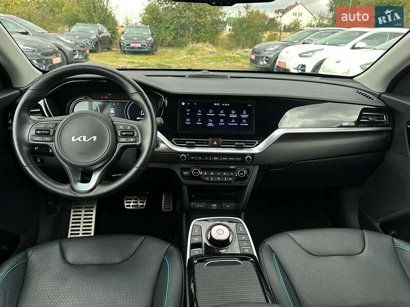 Внедорожник / Кроссовер Kia Niro 2022 в Львове фото 39 Внедорожник / Кроссовер Kia Niro 2022 в Львове