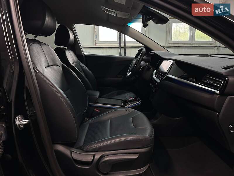 Внедорожник / Кроссовер Kia Niro 2022 в Львове фото 80 Внедорожник / Кроссовер Kia Niro 2022 в Львове
