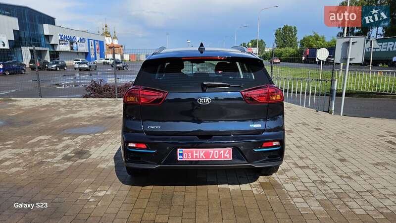 Позашляховик / Кросовер Kia Niro 2020 в Ковелі фото 10 Позашляховик / Кросовер Kia Niro 2020 в Ковелі