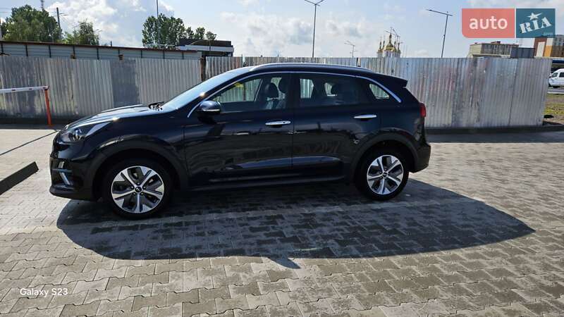Позашляховик / Кросовер Kia Niro 2020 в Ковелі фото 13 Позашляховик / Кросовер Kia Niro 2020 в Ковелі