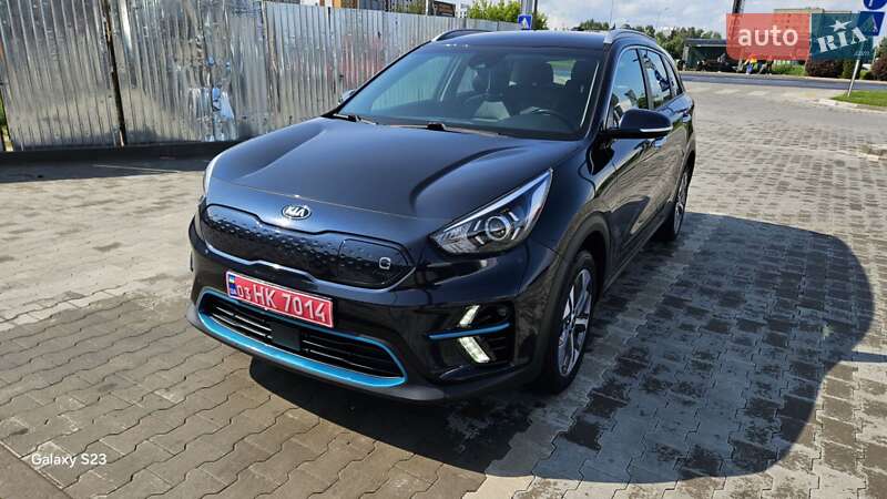 Позашляховик / Кросовер Kia Niro 2020 в Ковелі фото 3 Позашляховик / Кросовер Kia Niro 2020 в Ковелі