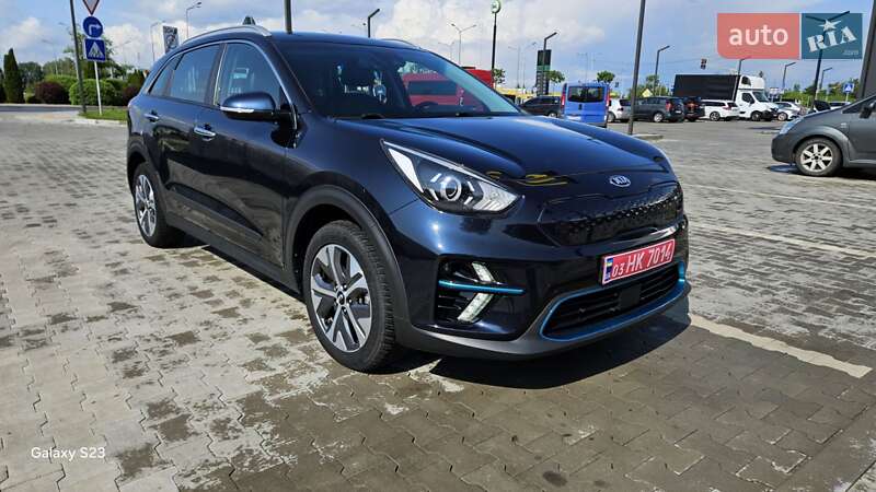 Позашляховик / Кросовер Kia Niro 2020 в Ковелі фото 2 Позашляховик / Кросовер Kia Niro 2020 в Ковелі