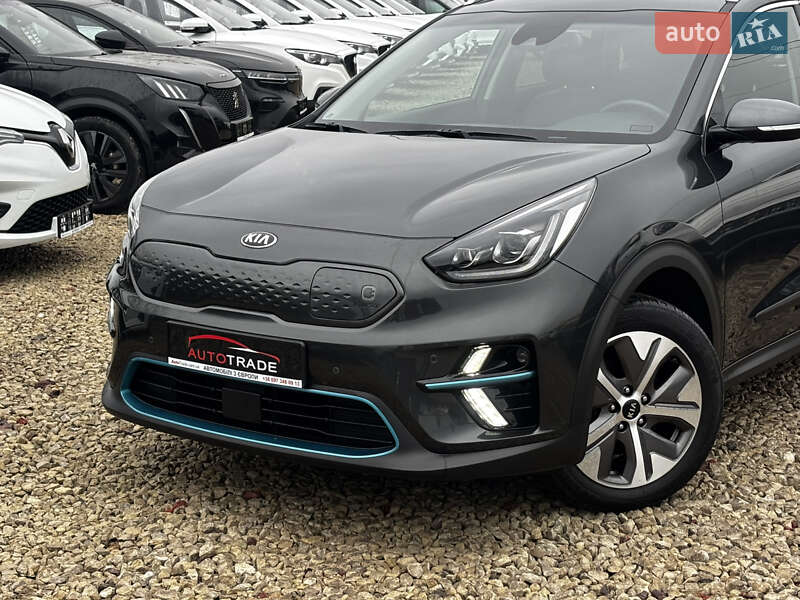 Внедорожник / Кроссовер Kia Niro 2021 в Львове фото 7 Внедорожник / Кроссовер Kia Niro 2021 в Львове