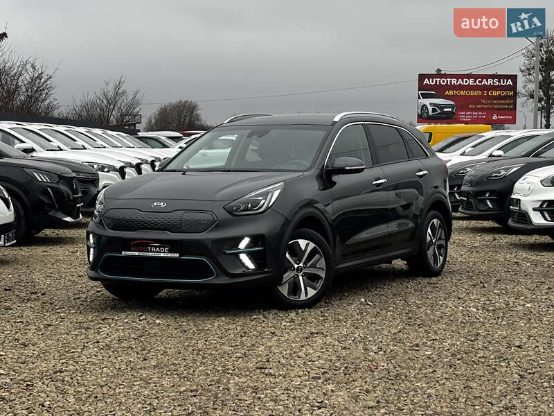 Внедорожник / Кроссовер Kia Niro 2021 в Львове фото 3 Внедорожник / Кроссовер Kia Niro 2021 в Львове