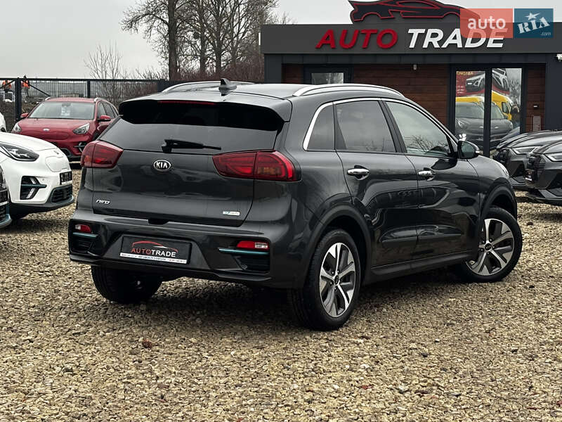 Внедорожник / Кроссовер Kia Niro 2021 в Львове фото 9 Внедорожник / Кроссовер Kia Niro 2021 в Львове