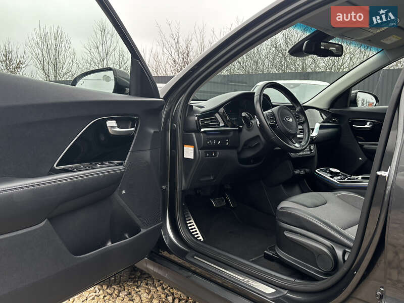 Внедорожник / Кроссовер Kia Niro 2021 в Львове фото 22 Внедорожник / Кроссовер Kia Niro 2021 в Львове