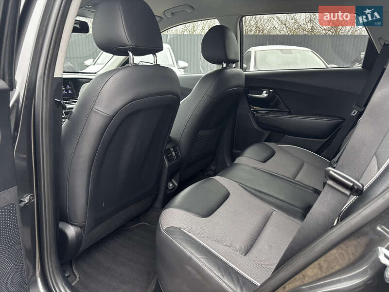 Внедорожник / Кроссовер Kia Niro 2021 в Львове фото 34 Внедорожник / Кроссовер Kia Niro 2021 в Львове