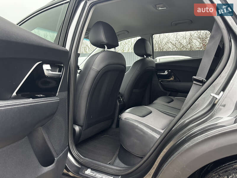 Внедорожник / Кроссовер Kia Niro 2021 в Львове фото 39 Внедорожник / Кроссовер Kia Niro 2021 в Львове