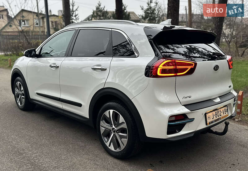 Позашляховик / Кросовер Kia Niro 2020 в Києві