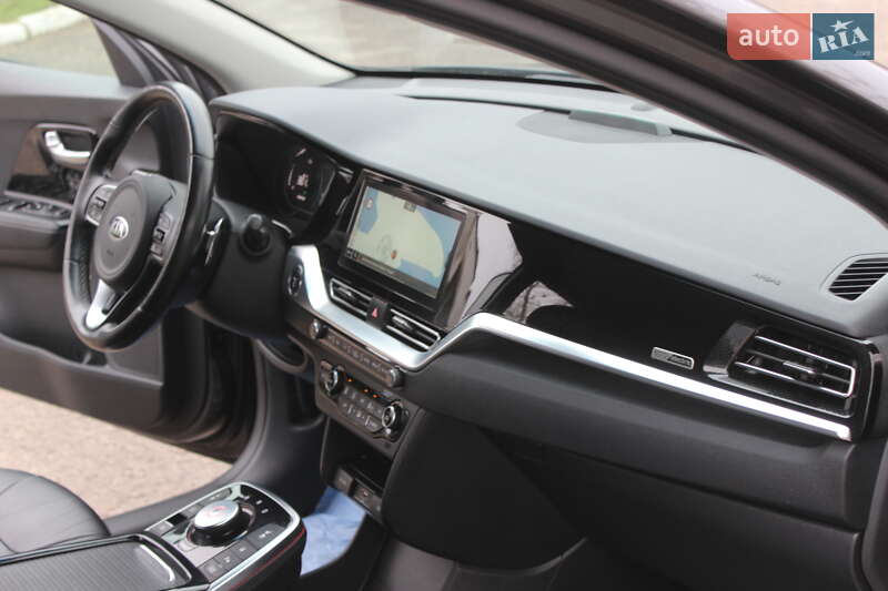 Внедорожник / Кроссовер Kia Niro 2020 в Днепре