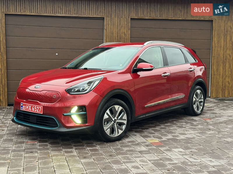Позашляховик / Кросовер Kia Niro 2020 в Тернополі