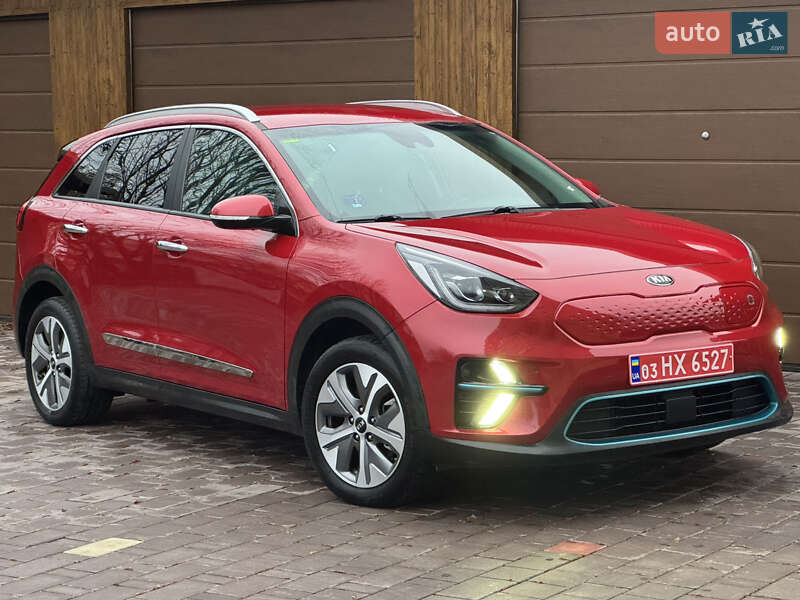Позашляховик / Кросовер Kia Niro 2020 в Тернополі