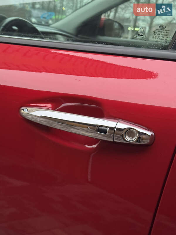 Позашляховик / Кросовер Kia Niro 2020 в Тернополі