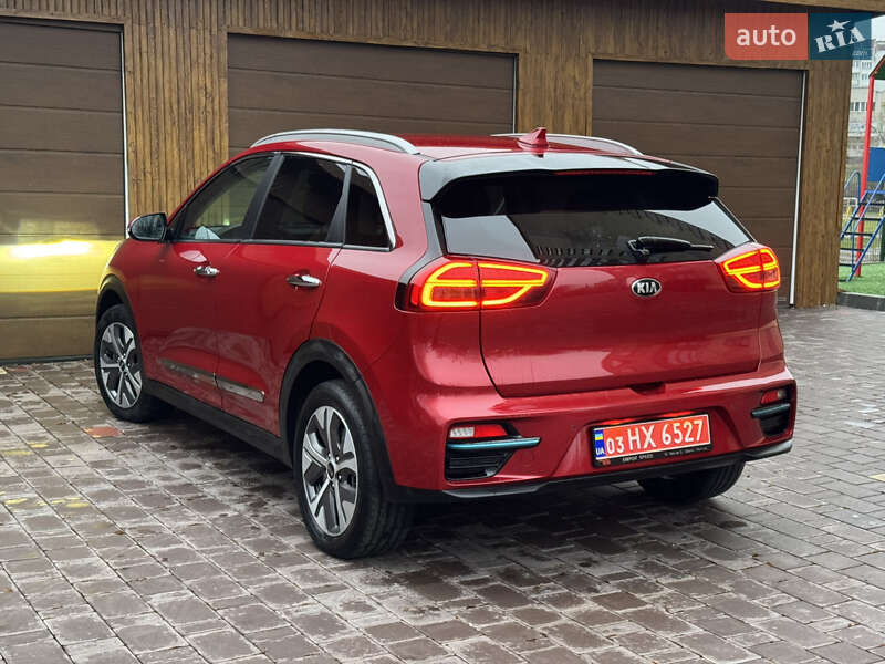 Позашляховик / Кросовер Kia Niro 2020 в Тернополі